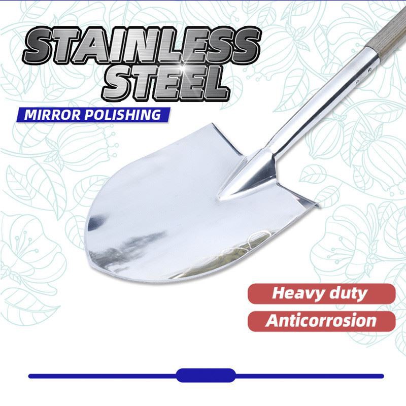 stainless steel blade