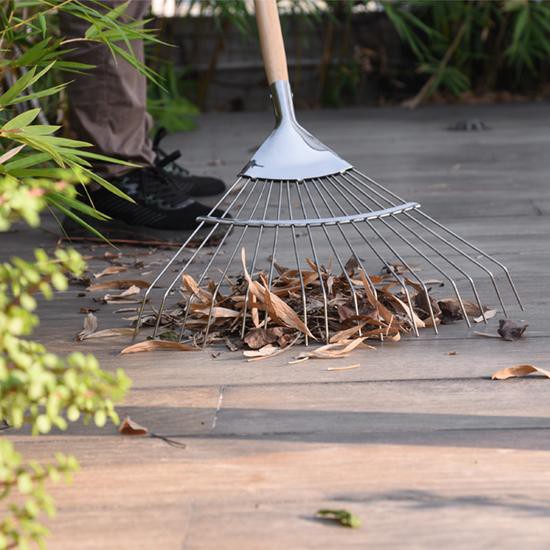 professionalgardenrake