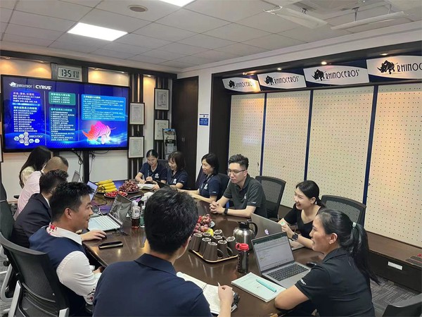 (Get into a heated discussion) (Get into a heated discussion)