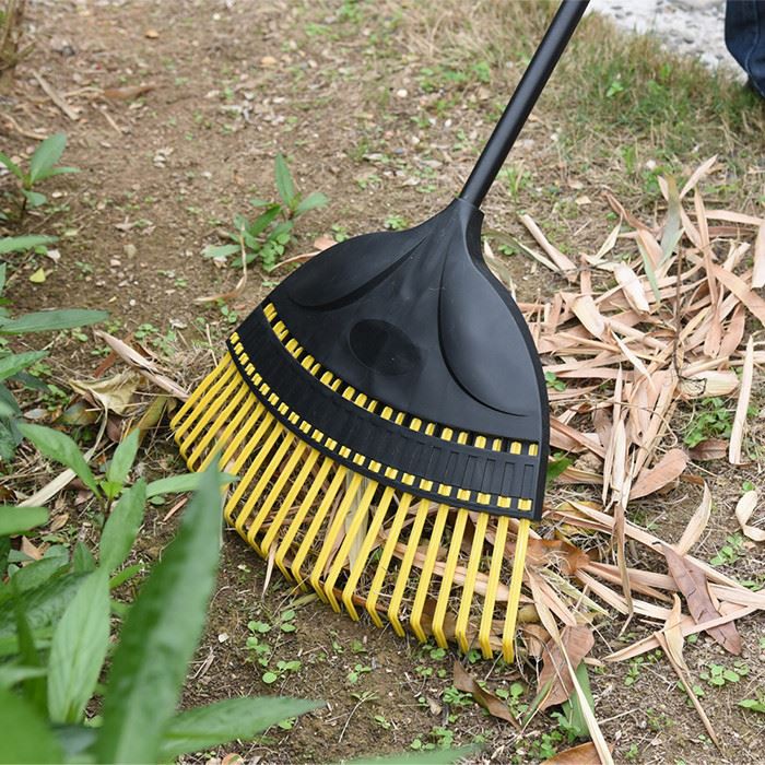 Poly Leaf Rake