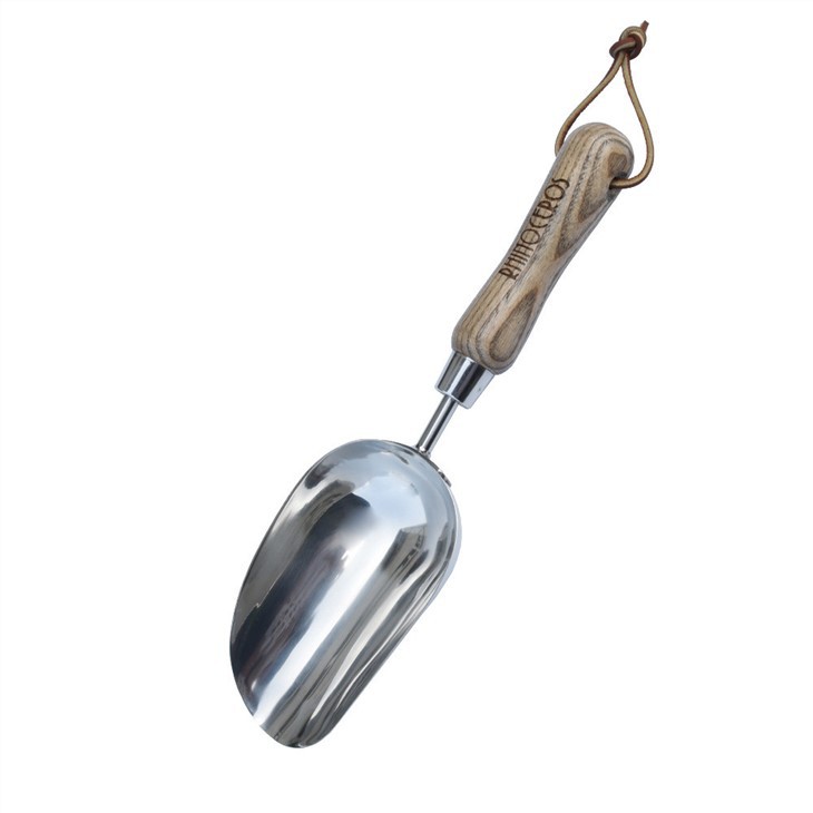 Muỗng làm vườn bằng thép không gỉ