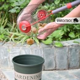 Làm thế nào để thu thập quả rụng một cách nhanh chóng?