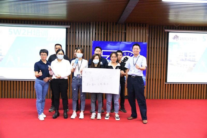 Không ngừng học hỏi