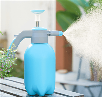 Bình tưới điện và thủ công