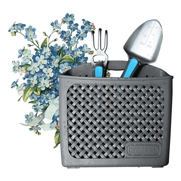 Cách tuyệt vời để trồng trong chậu hoa