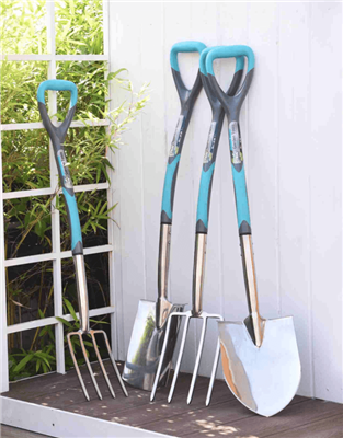 Lịch sử của Garden Spade