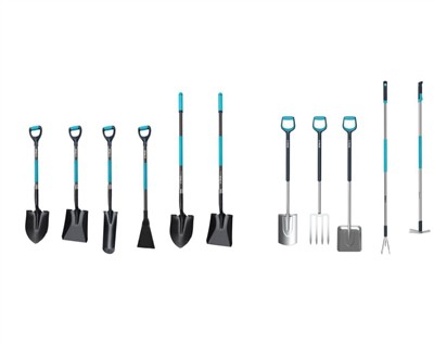 Nứt đất gián đoạn dụng cụ cầm tay Mastery