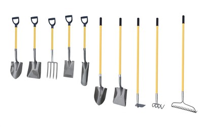 Hướng dẫn người làm vườn chọn công cụ phù hợp