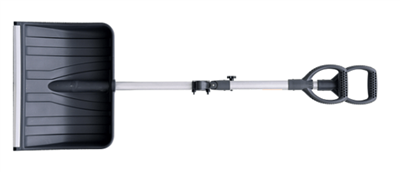 Ra mắt Chiến binh mùa đông: Xẻng tuyết gọi là gì?