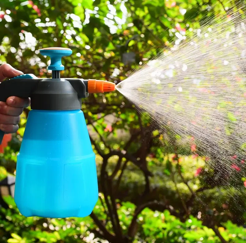 Sức mạnh biến đổi của việc làm vườn: Nuôi dưỡng cuộc sống, Nuôi dưỡng tâm hồn