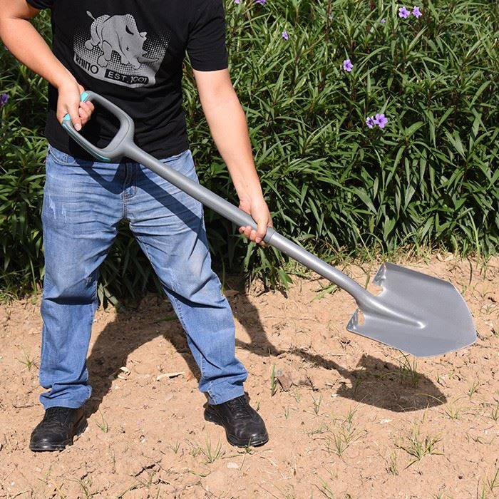 Metal Spade Shovel