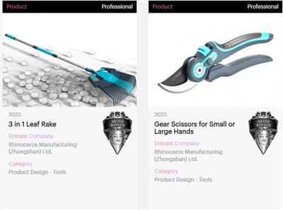 Tính linh hoạt và đổi mới: Máy cào vườn từng đoạt giải thưởng có thể làm được...