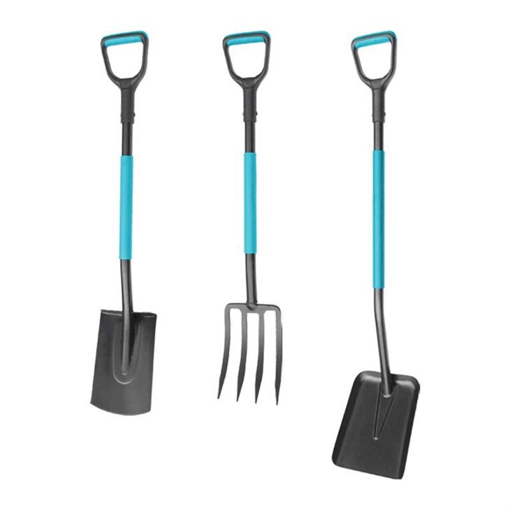 Spades và Fork Garden