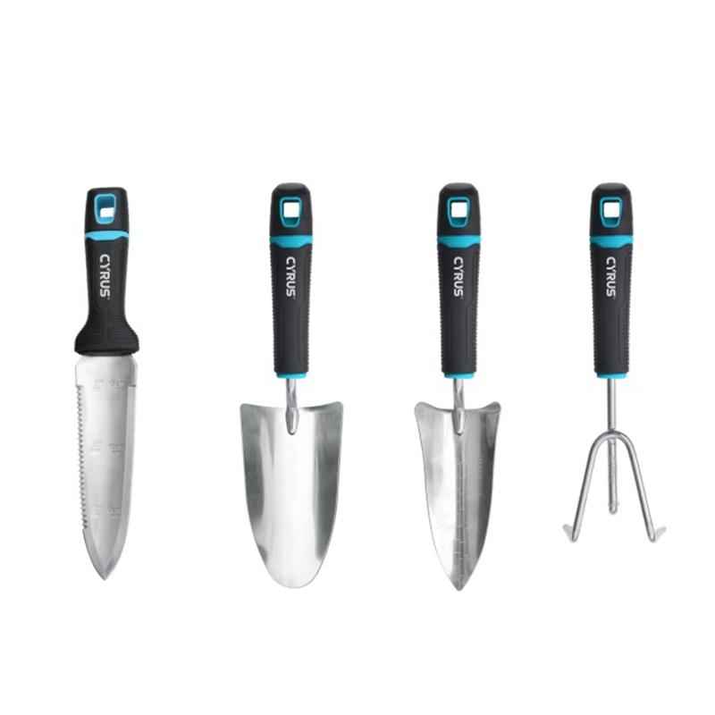 Bộ dụng cụ làm vườn 4 món