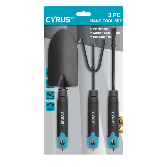 Bộ dụng cụ cầm tay bằng thép carbon