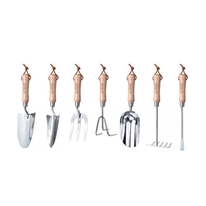 Dụng cụ làm vườn bằng tay