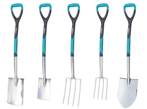 steel shovel set for blue handle steel shovel set for blue handle