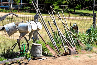 Những yếu tố cơ bản của thiết kế cảnh quan và các công cụ làm vườn cần thiết ...