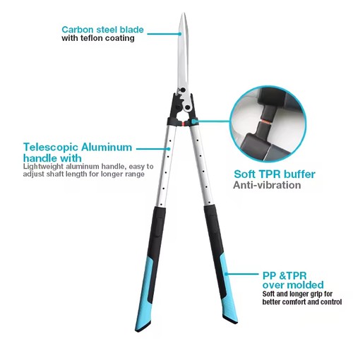 Professional Hedge Shears Professional Hedge Shears