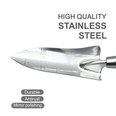 trowel best transplanter trowel best transplanter