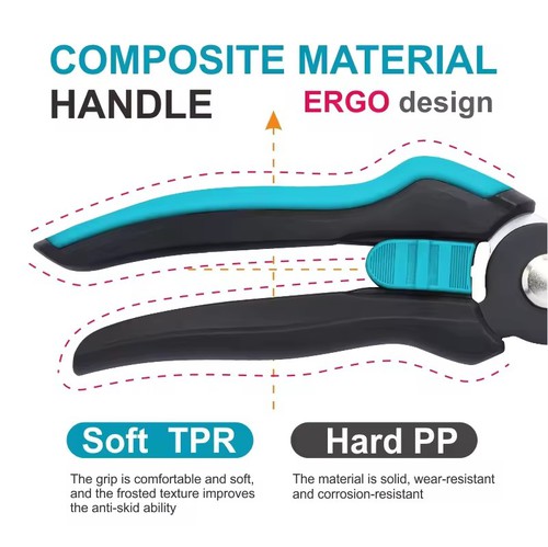 Comfortable Handle Comfortable Handle