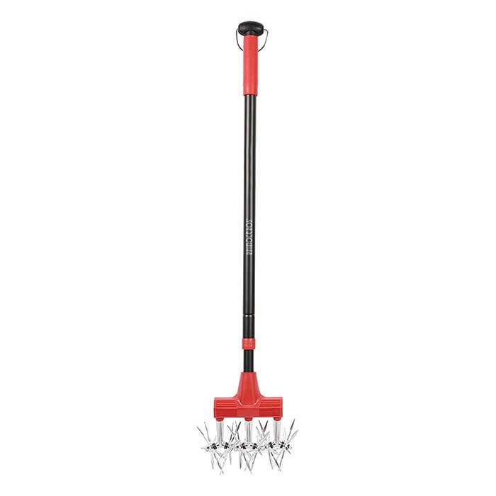 Công cụ xới đất quay