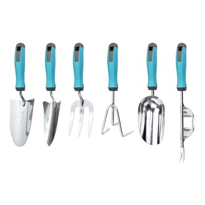 Bộ dụng cụ làm vườn 6 món