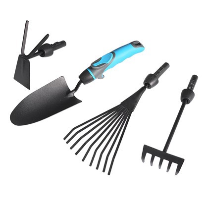 Công cụ làm vườn có thể thay đổi