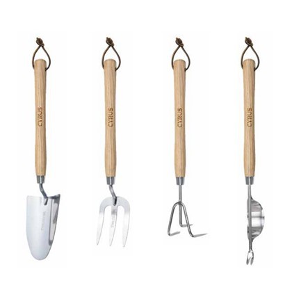Trowel và nĩa được xử lý lâu dài