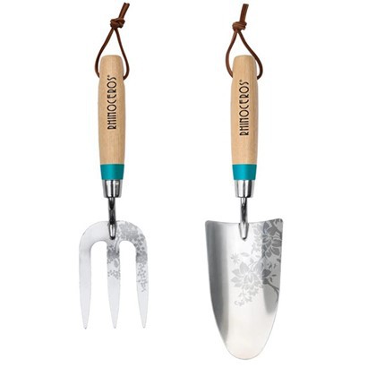 Bộ công cụ làm vườn bằng gỗ