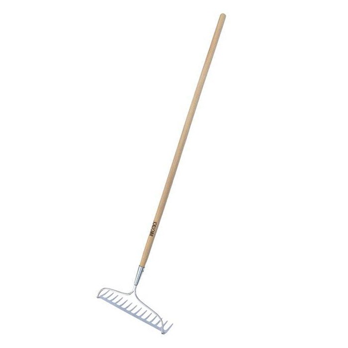 Thép không gỉ đất cào