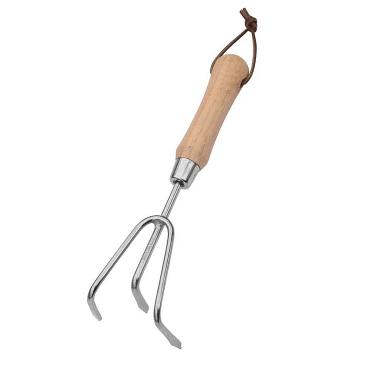 Ba người tu luyện tay prong